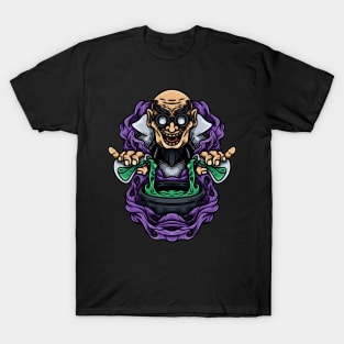 Mad Scientist T-Shirt